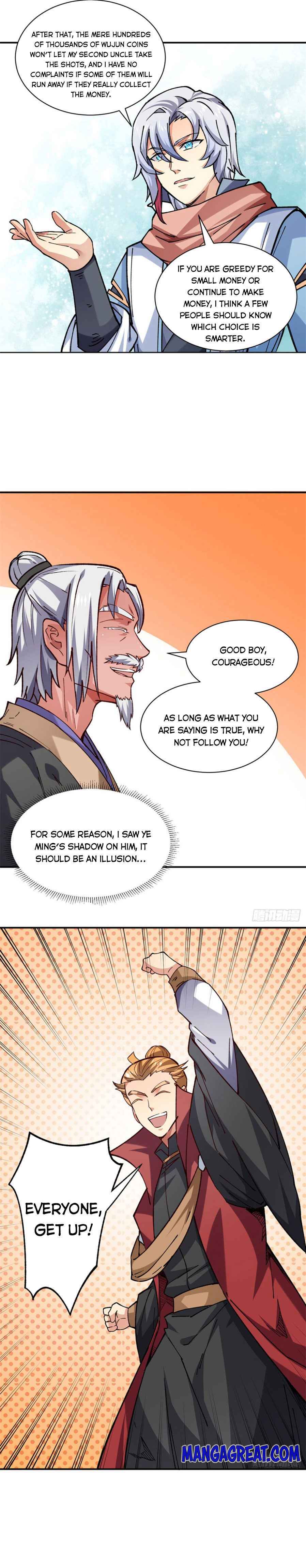  Martial Arts Reigns Chapter 310 5